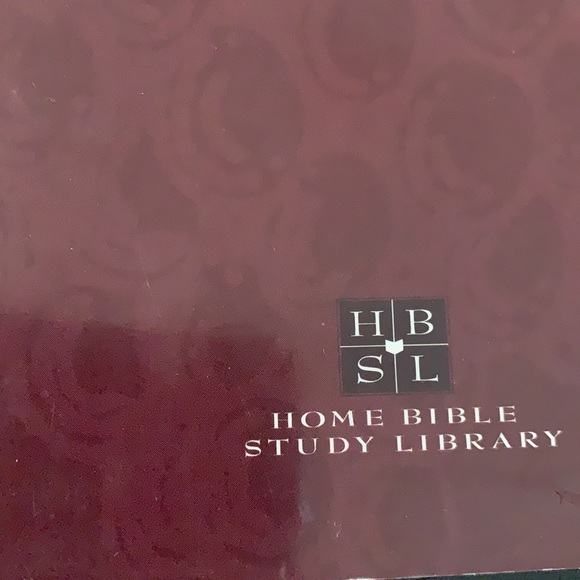 Bible reader's companion book - Picture 2 of 3